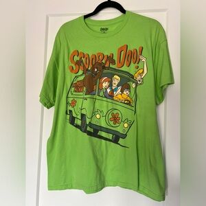 New Scooby Doo T-Shirt